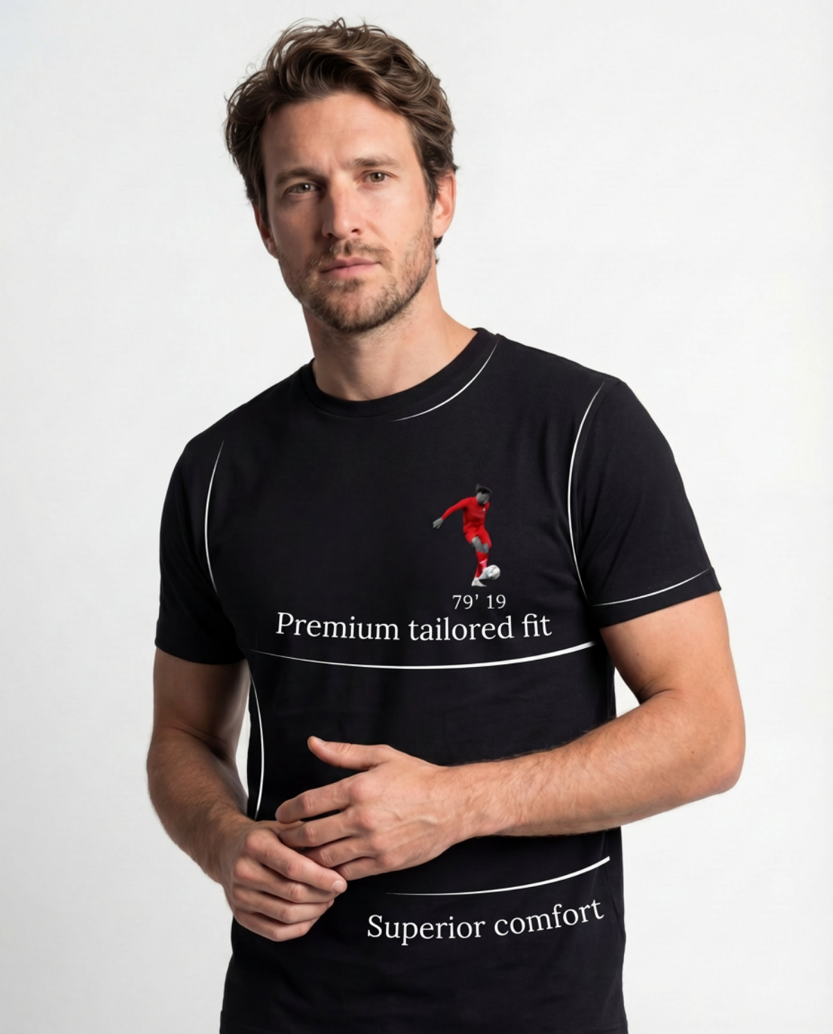 Origi 79' 2019 - Premium fit