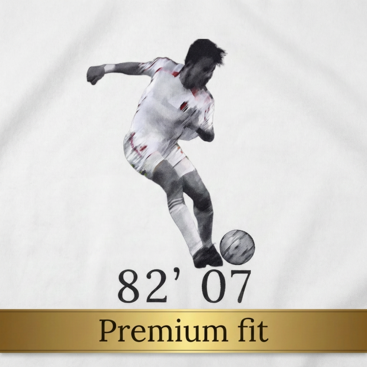 Inzaghi 82' 2007 - Premium fit