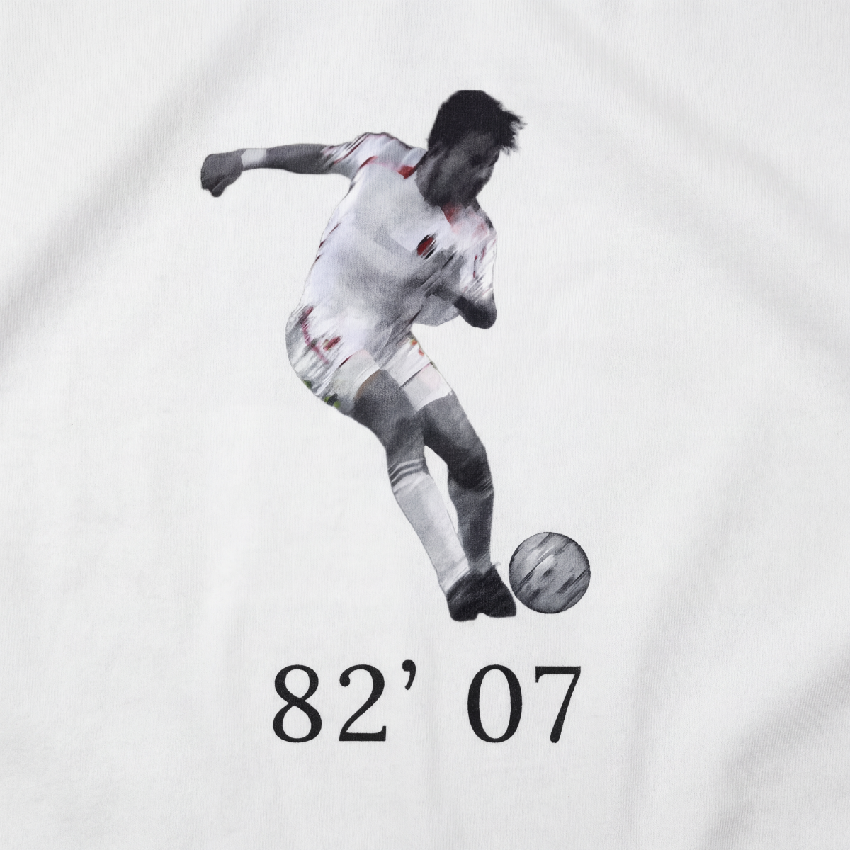 Inzaghi 82' 2007 - Relaxed fit