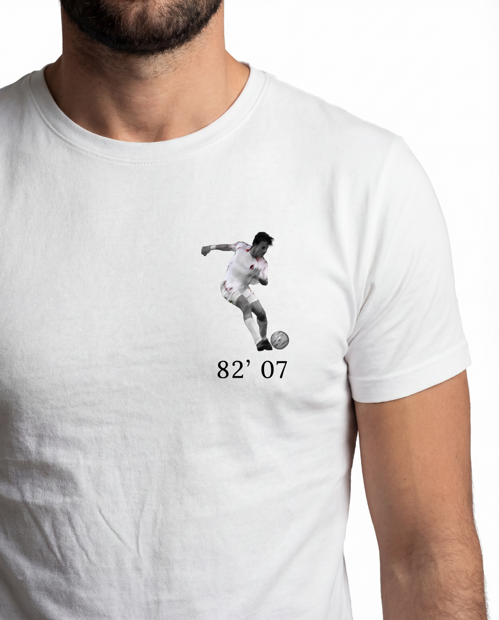 Inzaghi 82' 2007 - Relaxed fit