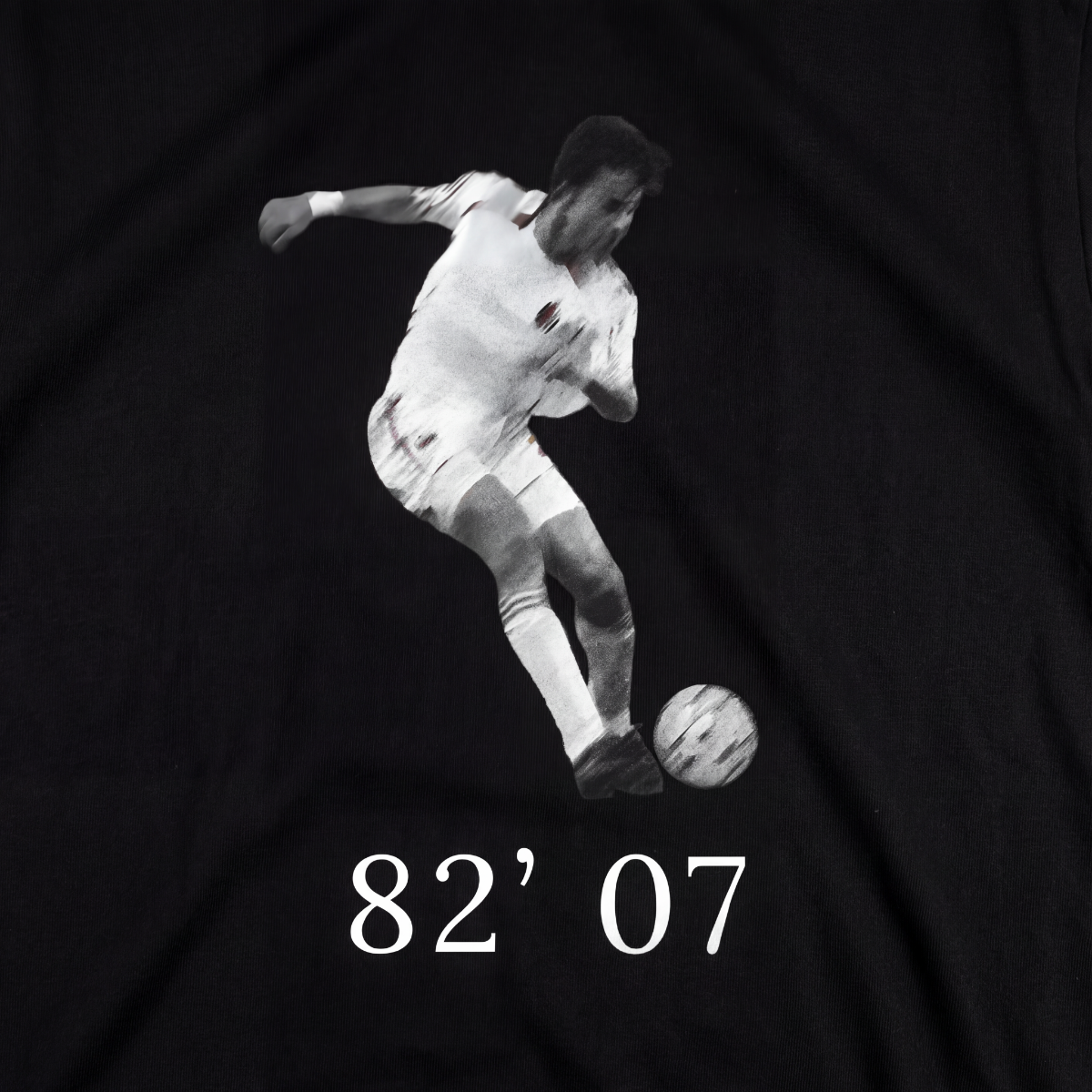 Inzaghi 82' 2007 - Relaxed fit
