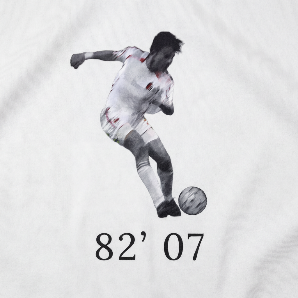Inzaghi 82' 2007 - Relaxed fit