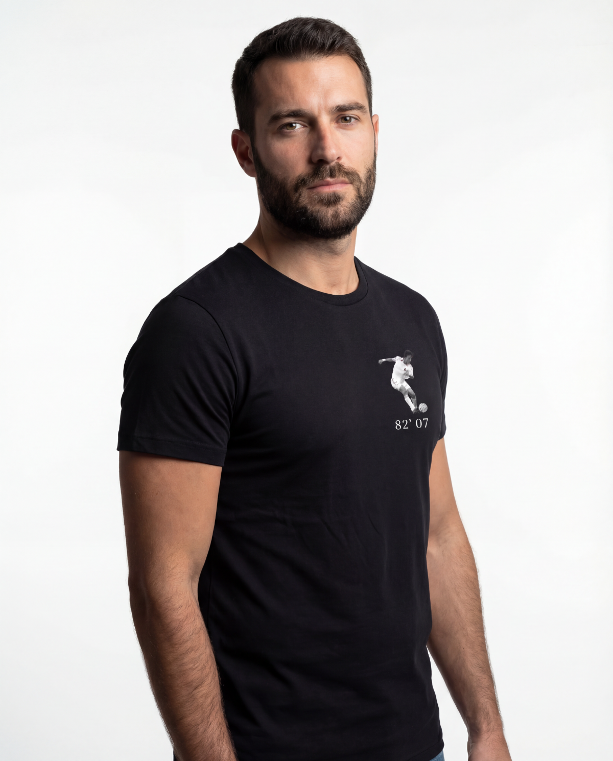 Inzaghi 82' 2007 - Relaxed fit