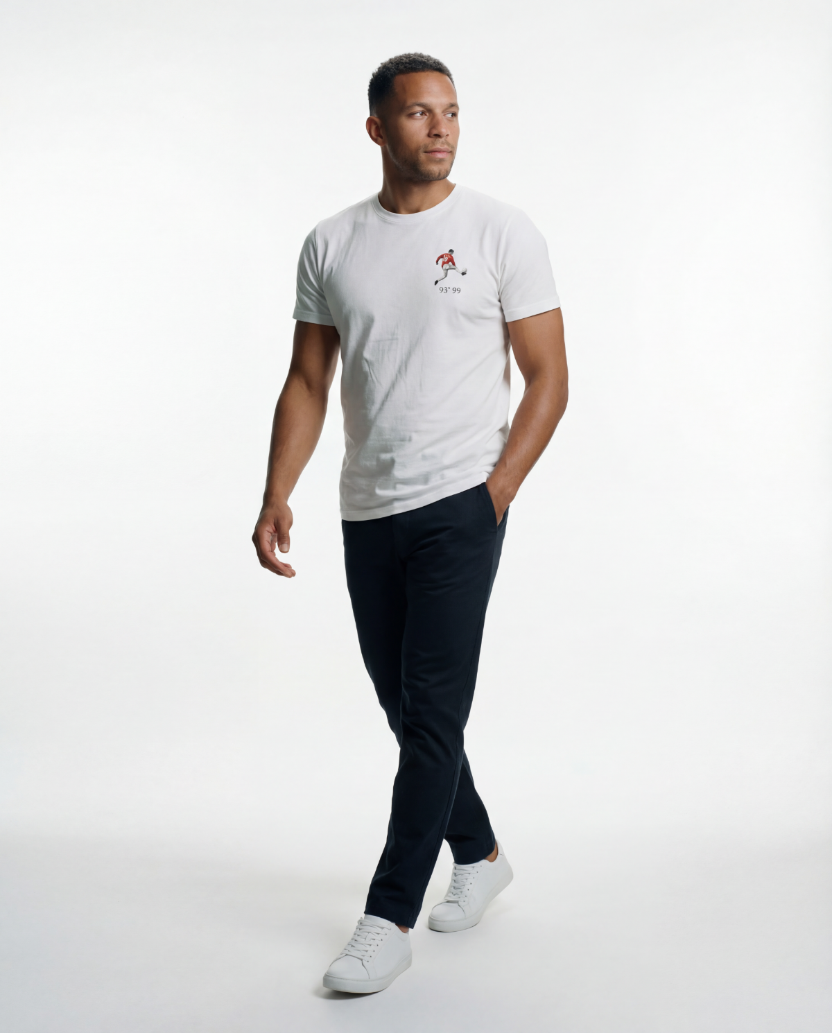 OGS 93' 1999 - Relaxed fit