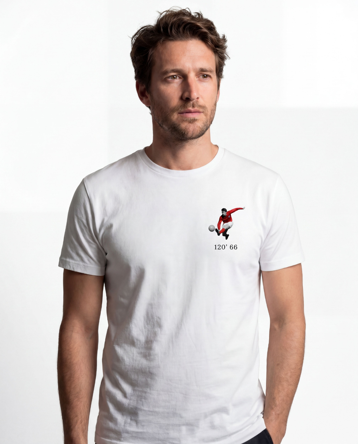 England | G. Hurst 120' 1966 - Premium Fit