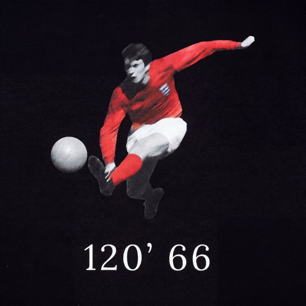 England | G. Hurst 120' 1966 - Premium Fit