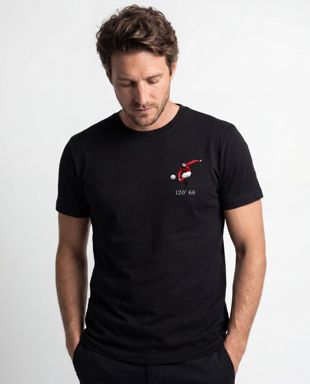 England | G. Hurst 120' 1966 - Relaxed Fit
