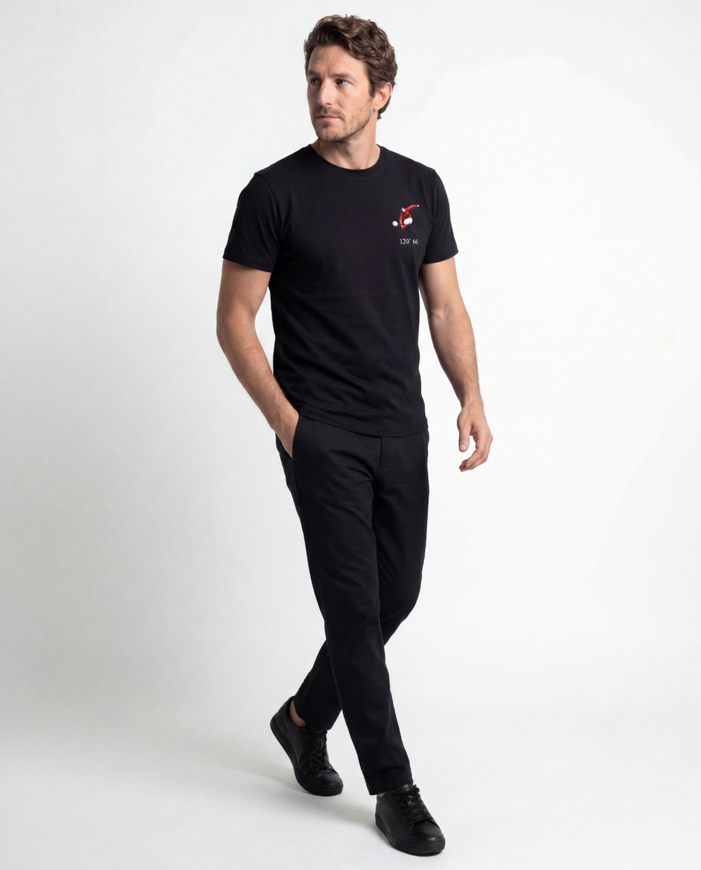 England | G. Hurst 120' 1966 - Relaxed Fit