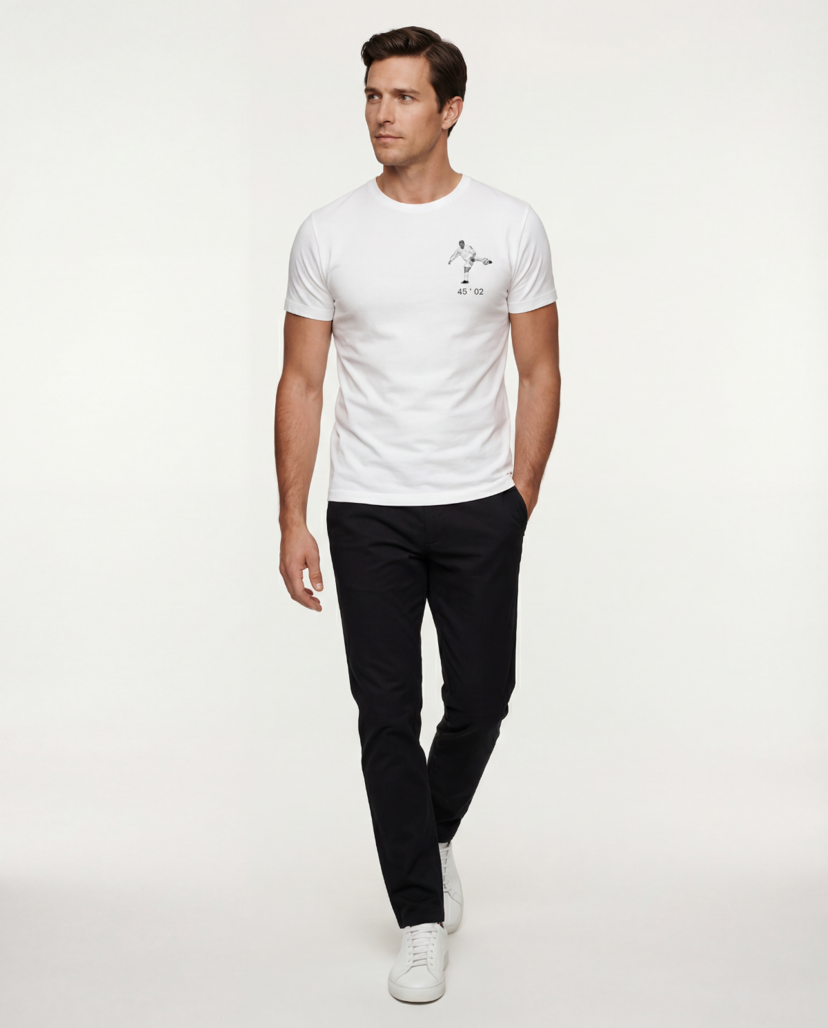 Zidane 45' 2002 - Relaxed fit