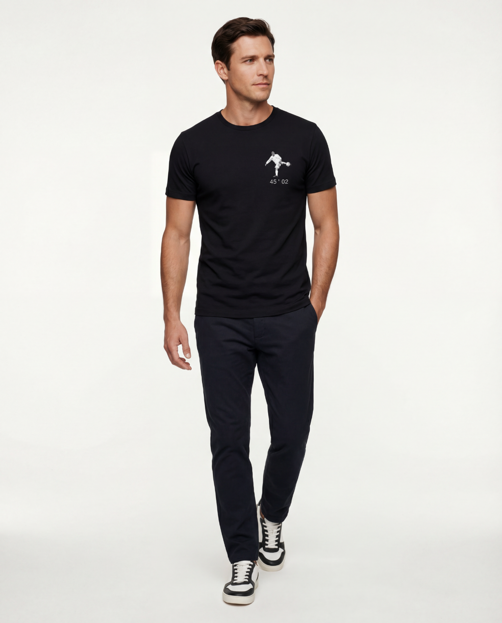Zidane 45' 2002 - Relaxed fit