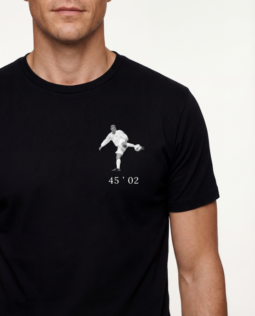 Zidane 45' 2002 - Premium fit