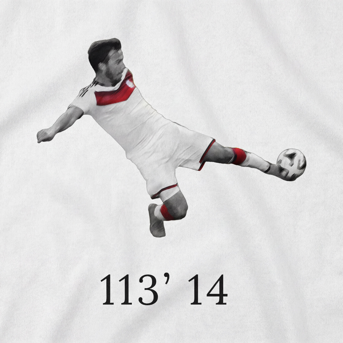 Germany | Götze 113' 2014 - Premium Fit
