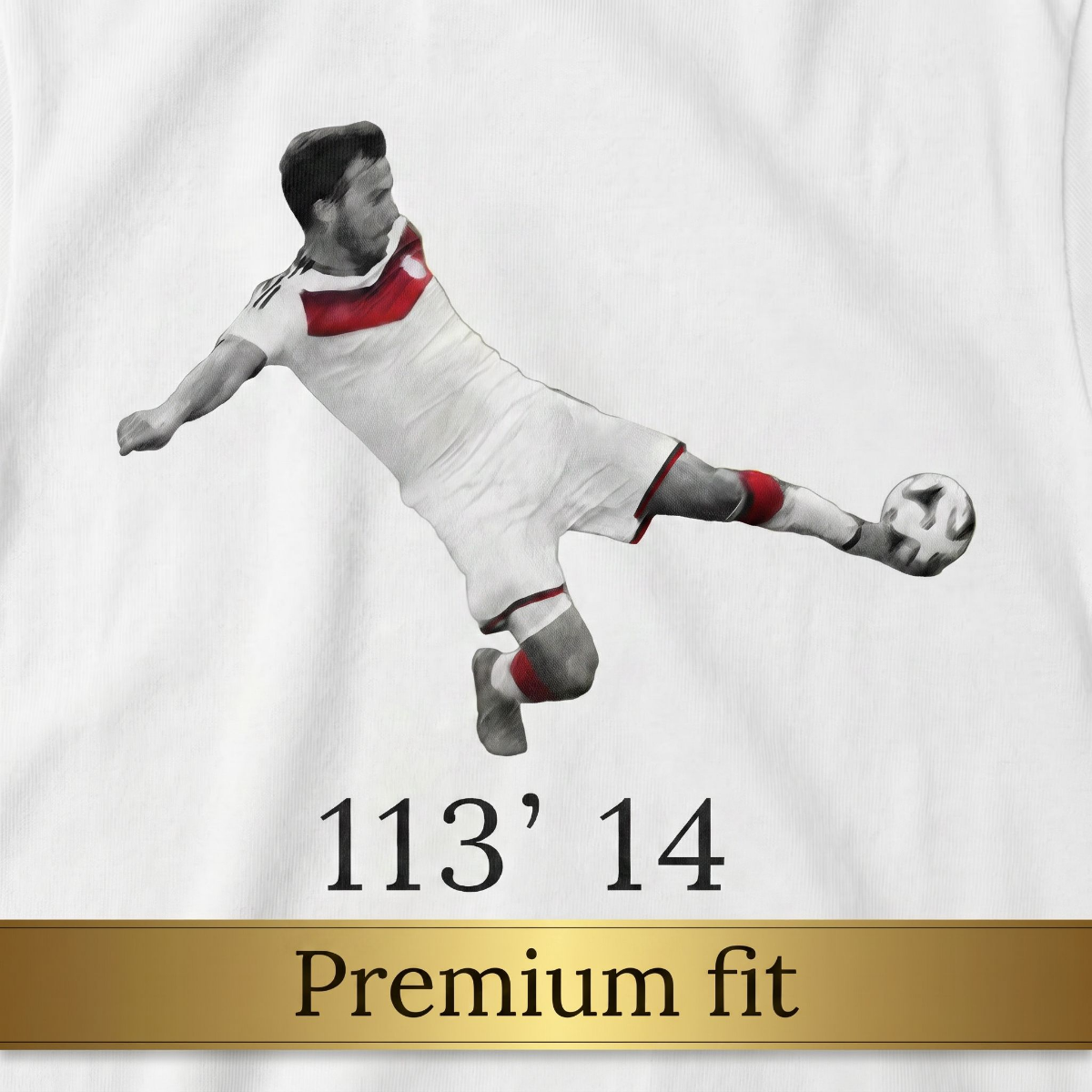 Germany | Götze 113' 2014 - Premium Fit