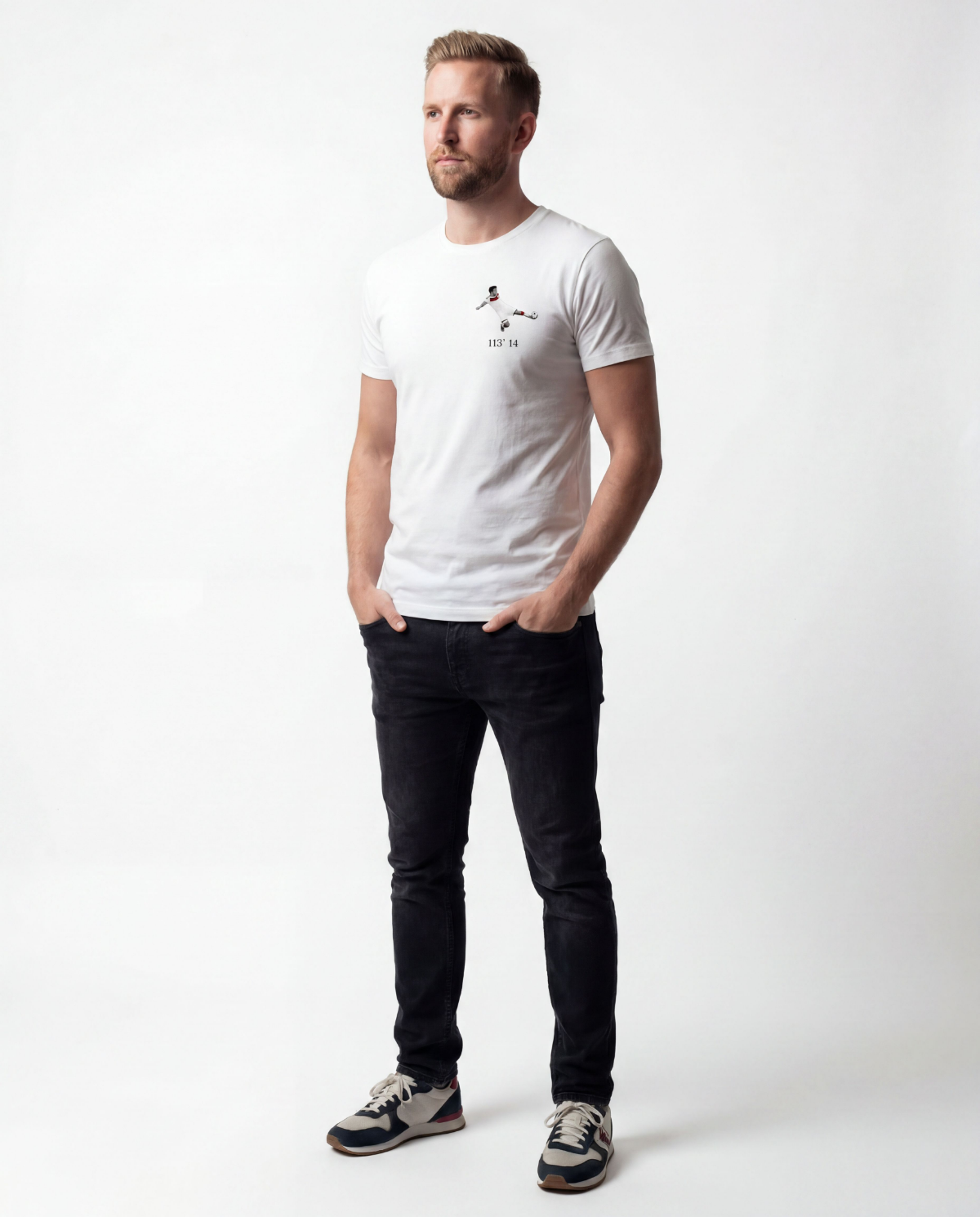 Germany | Götze 113' 2014 - Relaxed Fit
