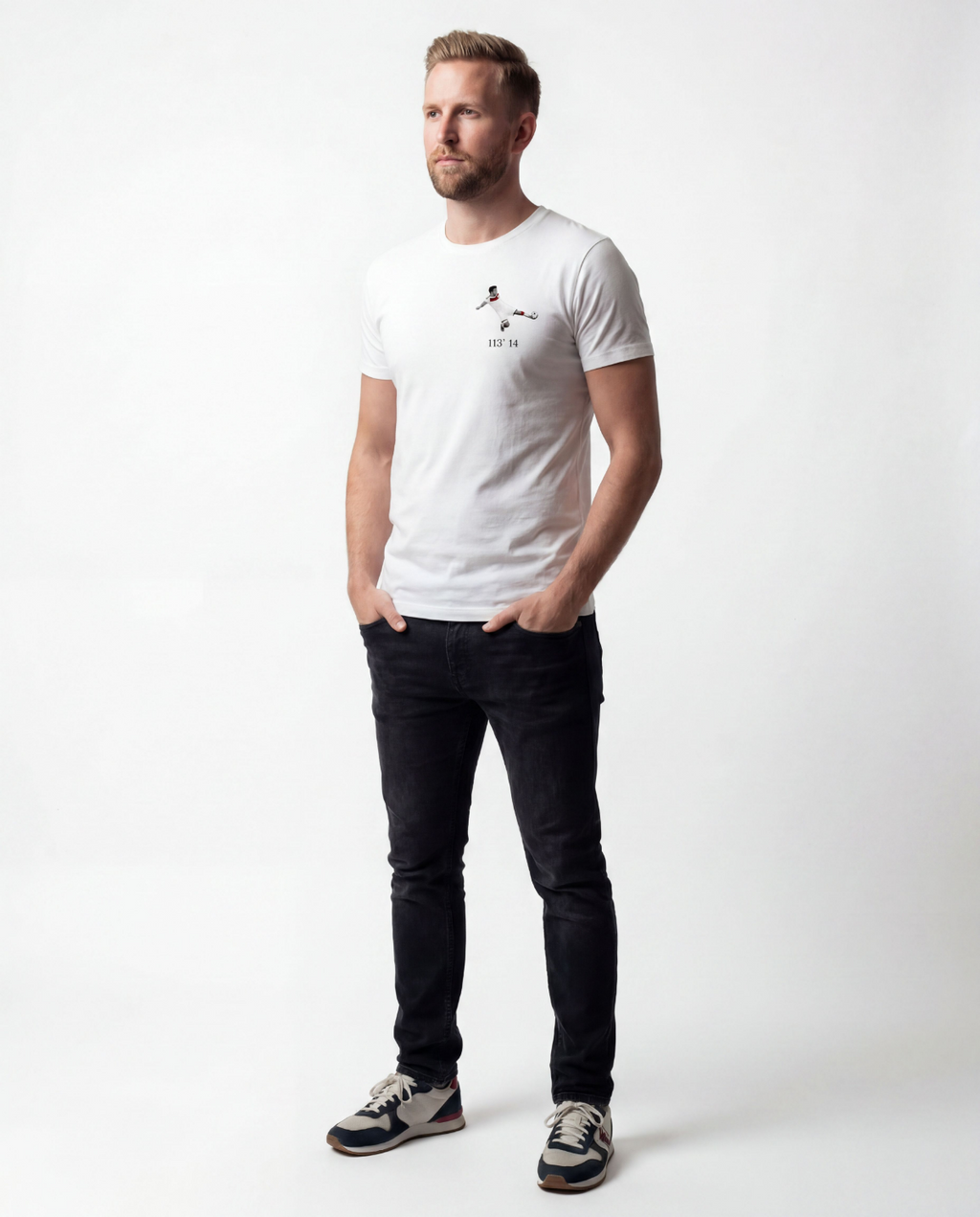 Germany | Götze 113' 2014 - Relaxed Fit