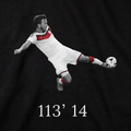 Germany | Götze 113' 2014 - Relaxed Fit