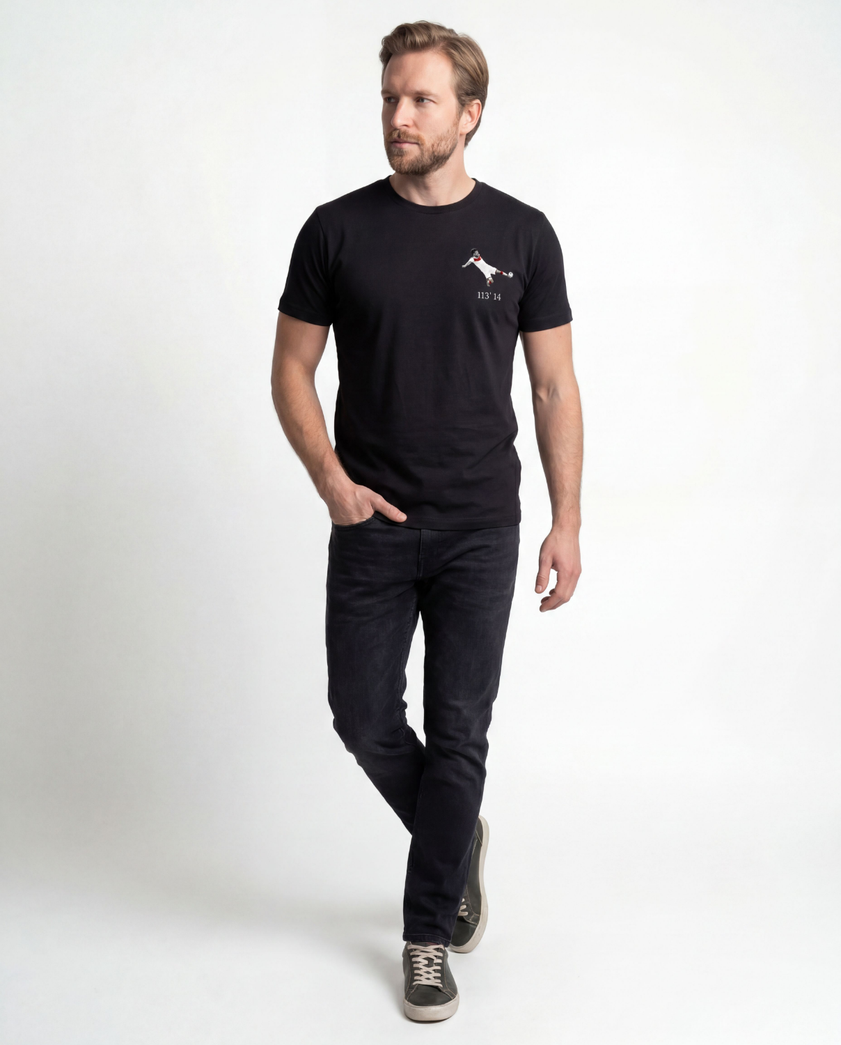 Germany | Götze 113' 2014 - Relaxed Fit