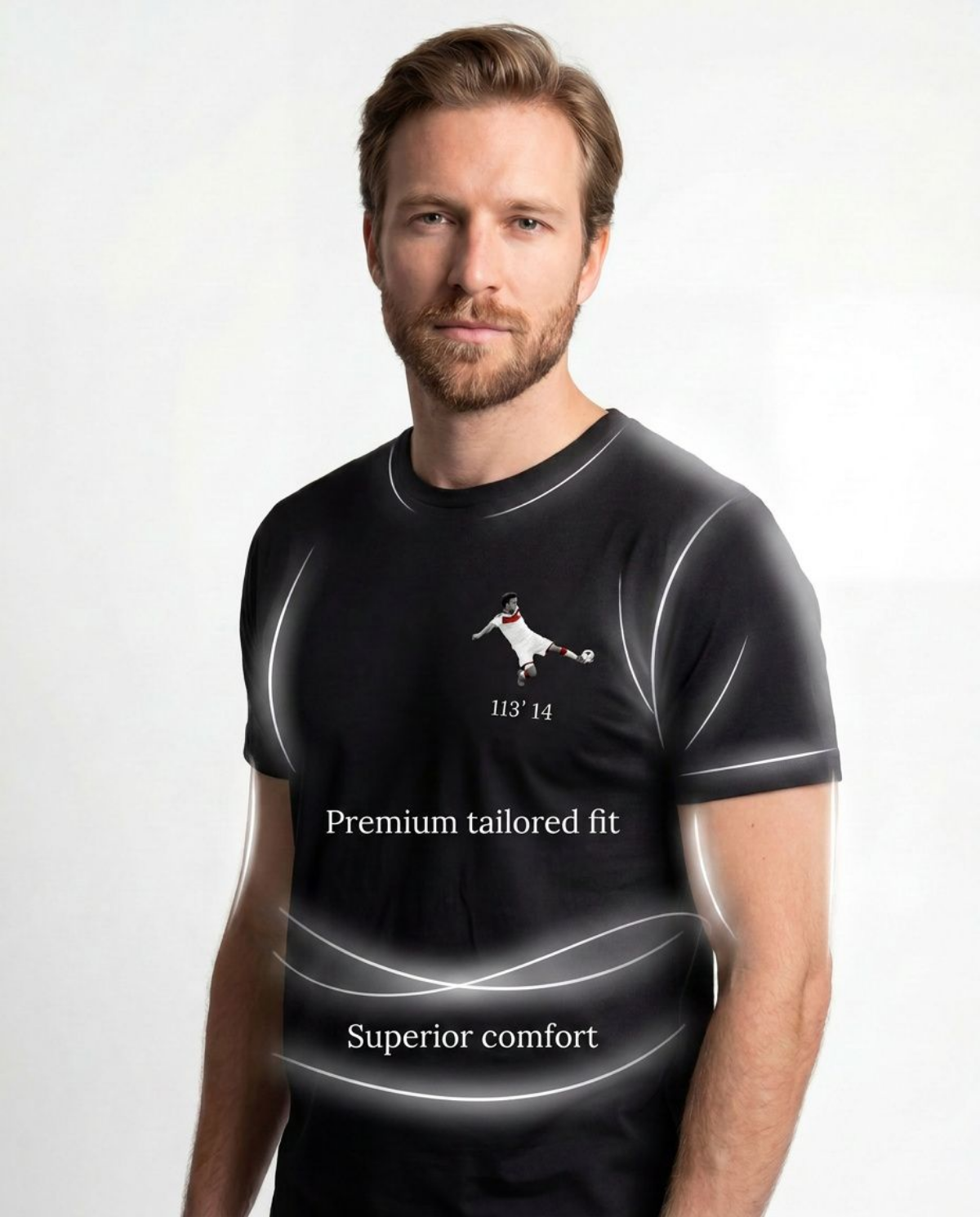 Germany | Götze 113' 2014 - Premium Fit
