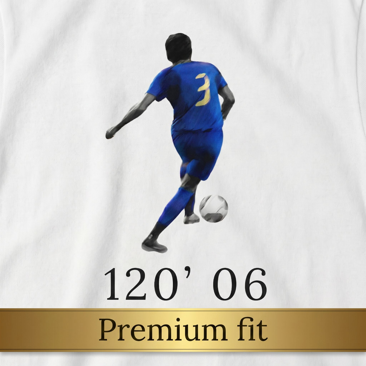 Italy | Grosso 120' 2006 - Premium Fit