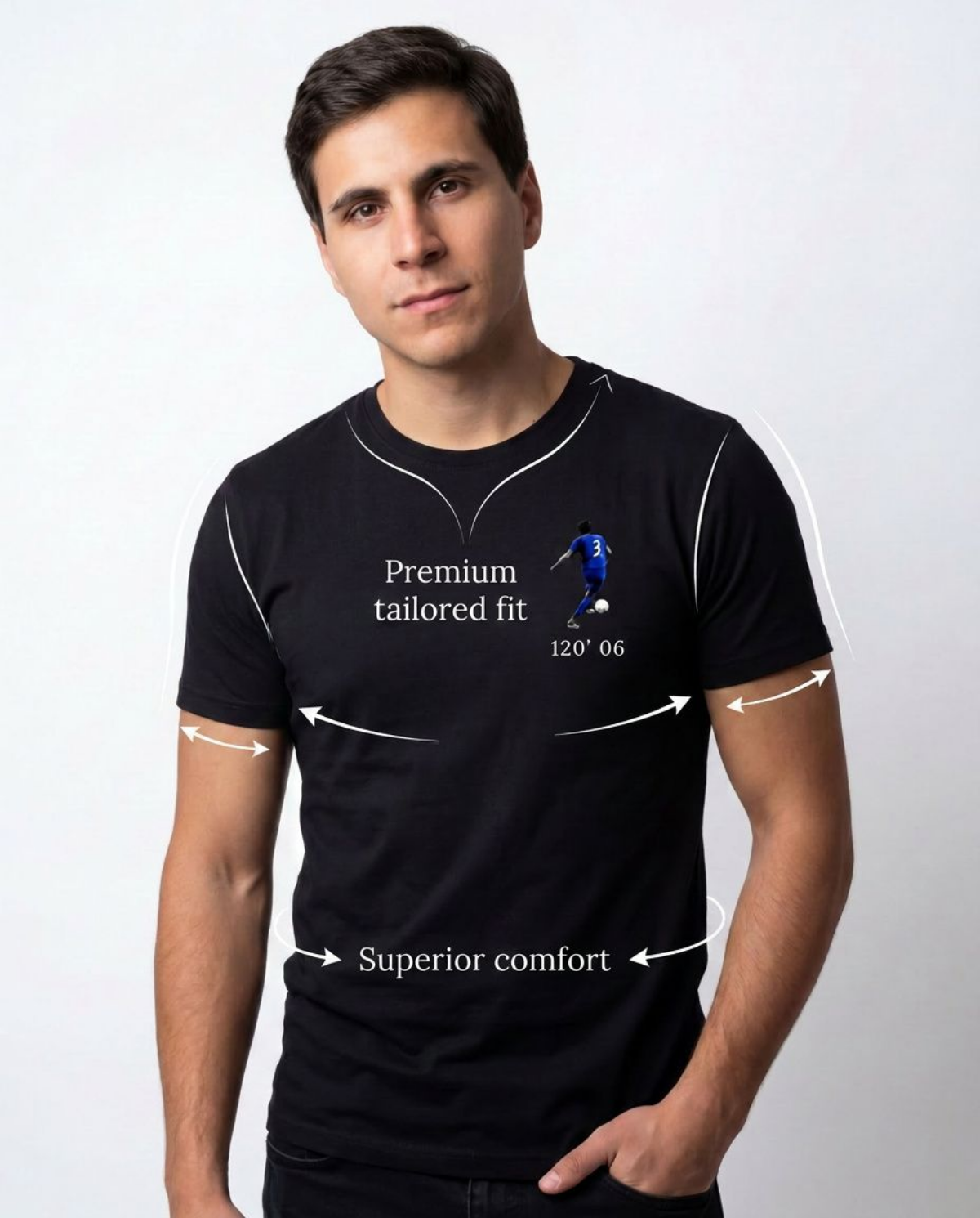 Italy | Grosso 120' 2006 - Premium Fit