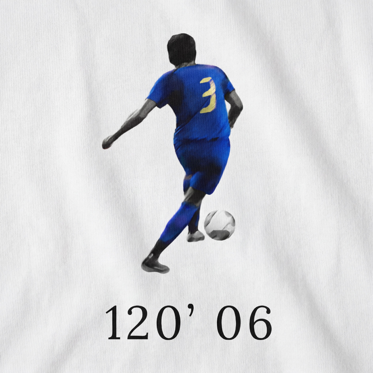 Italy | Grosso 120' 2006 - Relaxed Fit