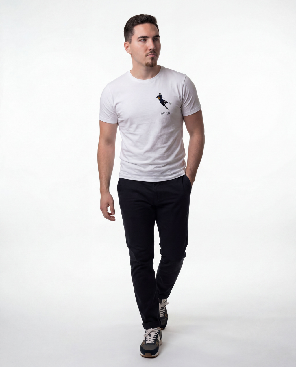 Spain | Iniesta 116' 2010- Relaxed fit