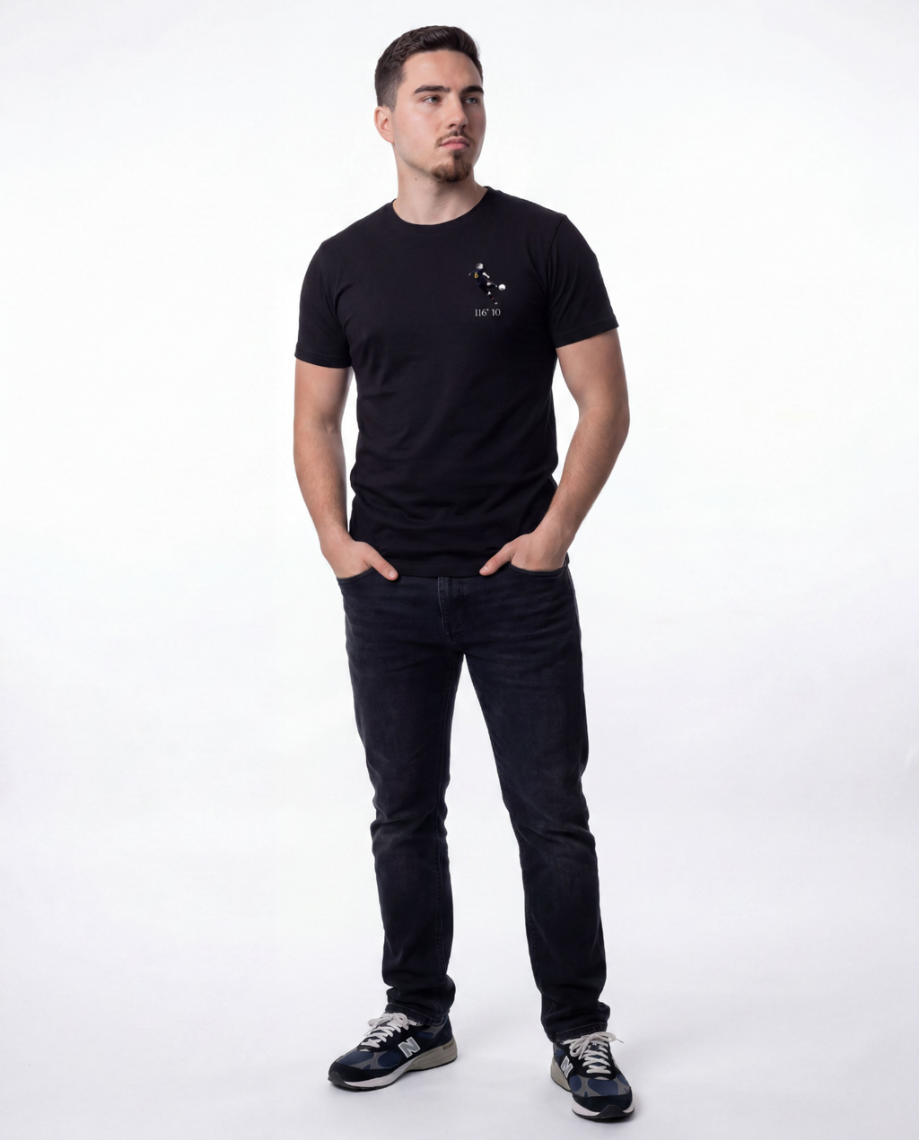 Spain | Iniesta 116' 2010- Relaxed fit