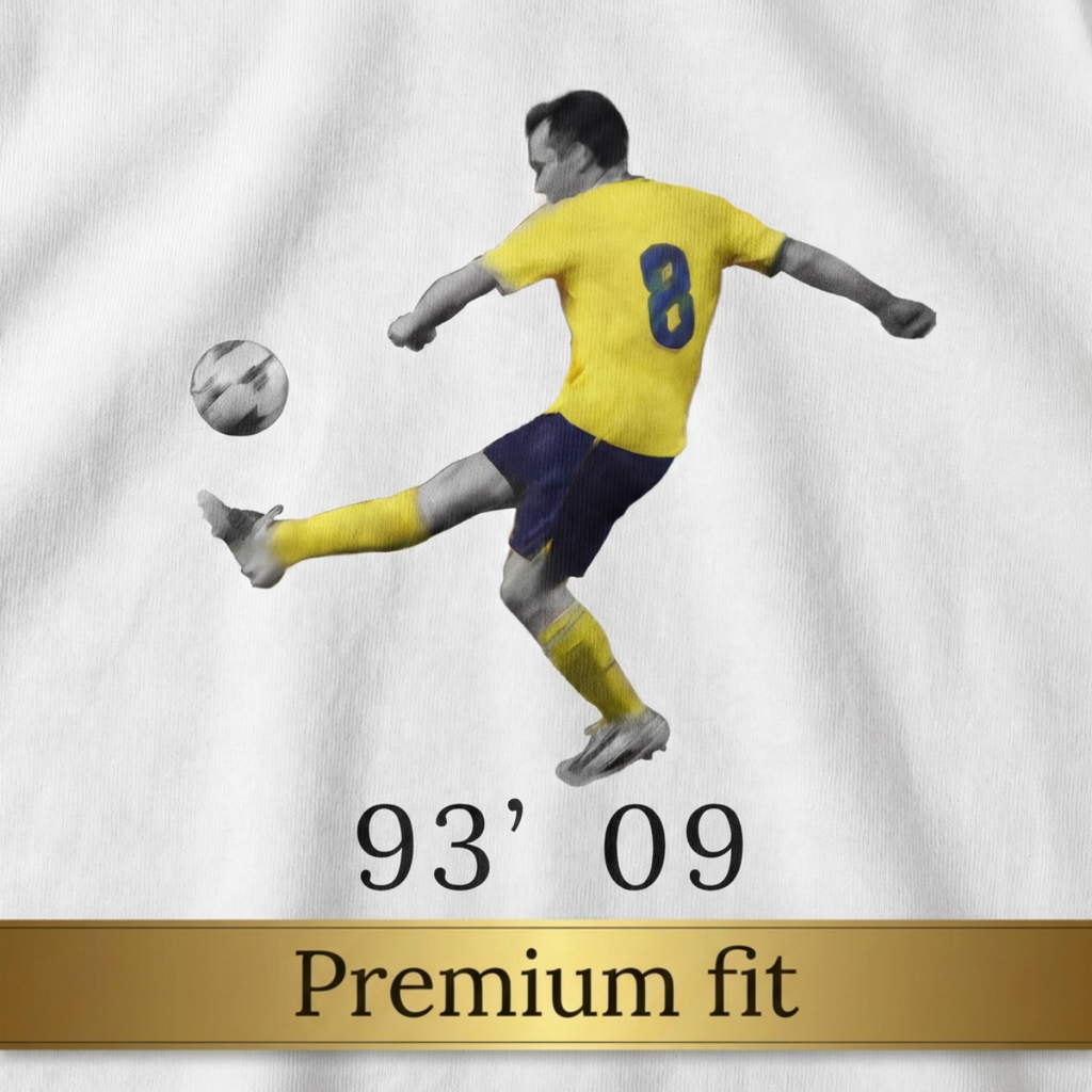 Iniesta 93' 2009 - Premium fit