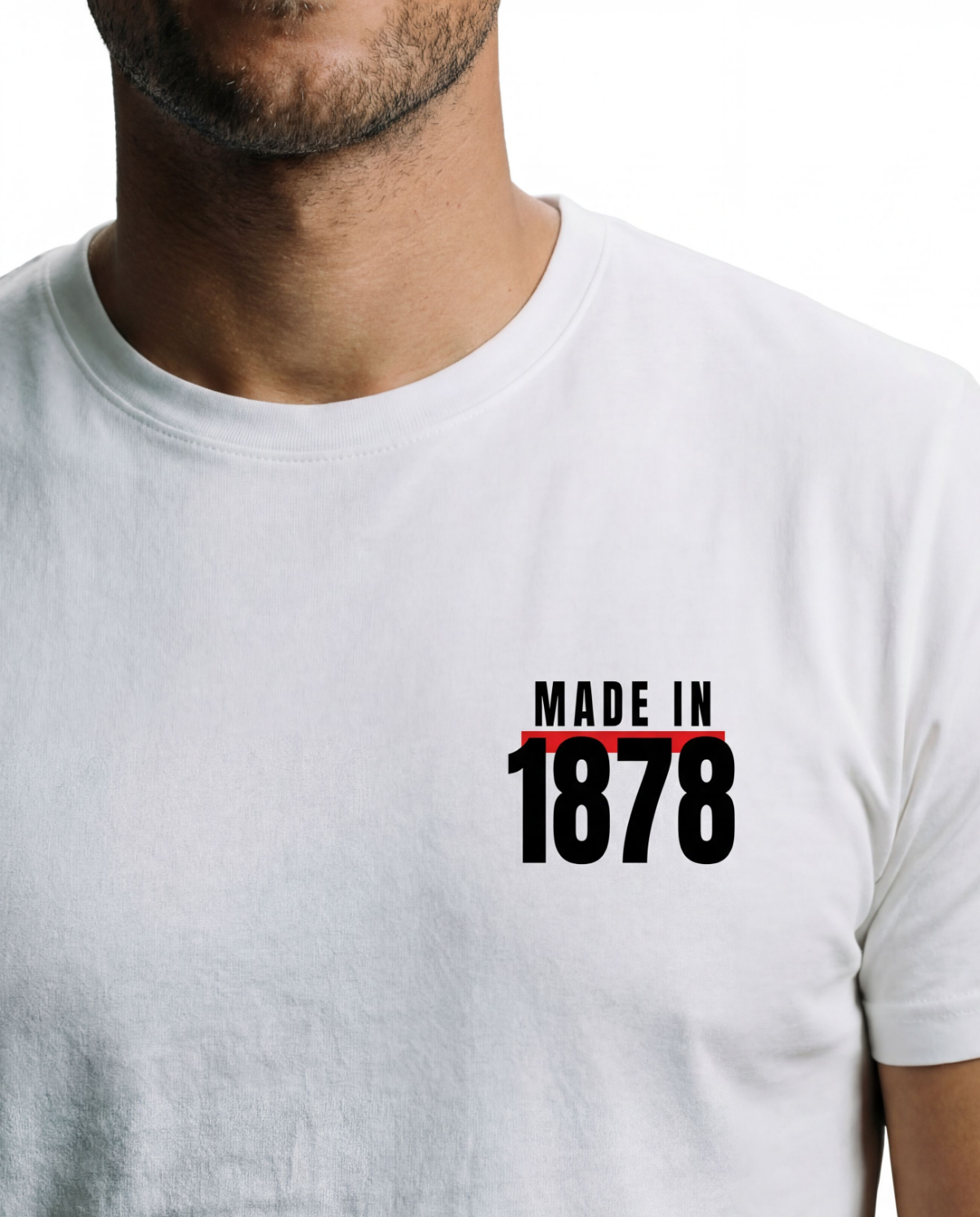 Made In 1878 - Premium fit