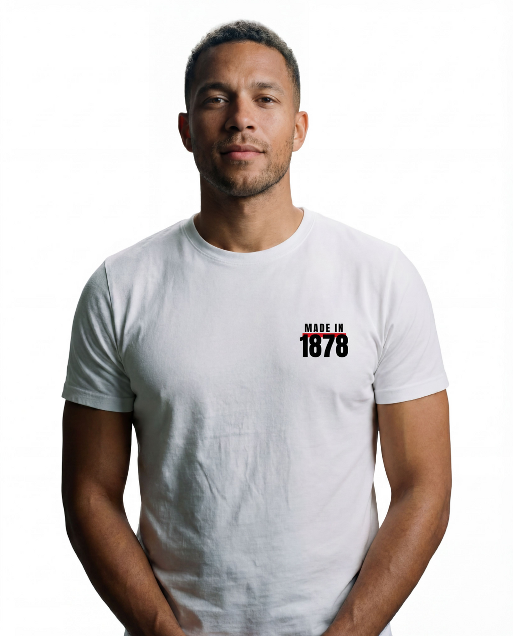 Made In 1878 - Relaxed fit