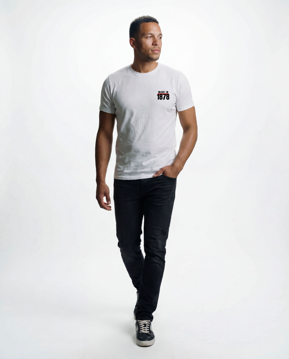 Made In 1878 - Relaxed fit