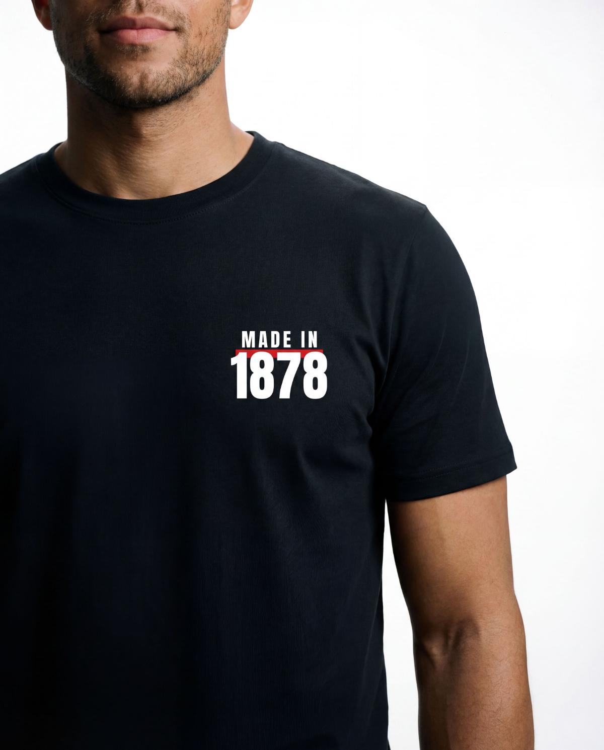 Made In 1878 - Premium fit