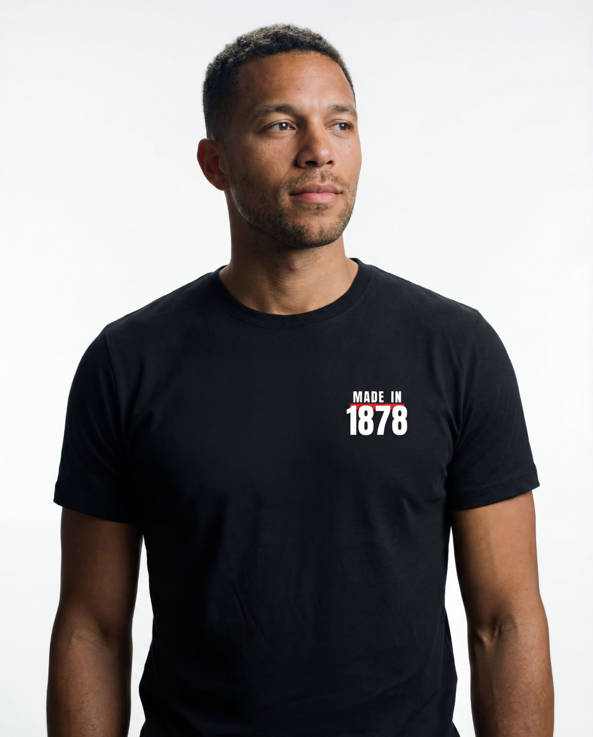 Made In 1878 - Premium fit