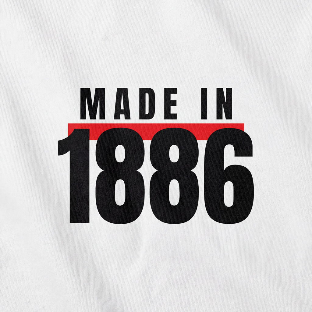 Made In 1886 - Premium fit