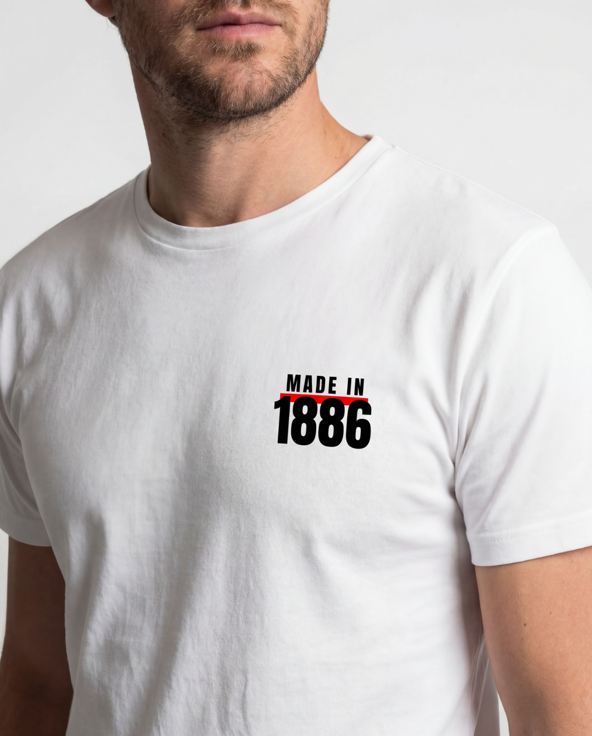 Made In 1886 - Premium fit