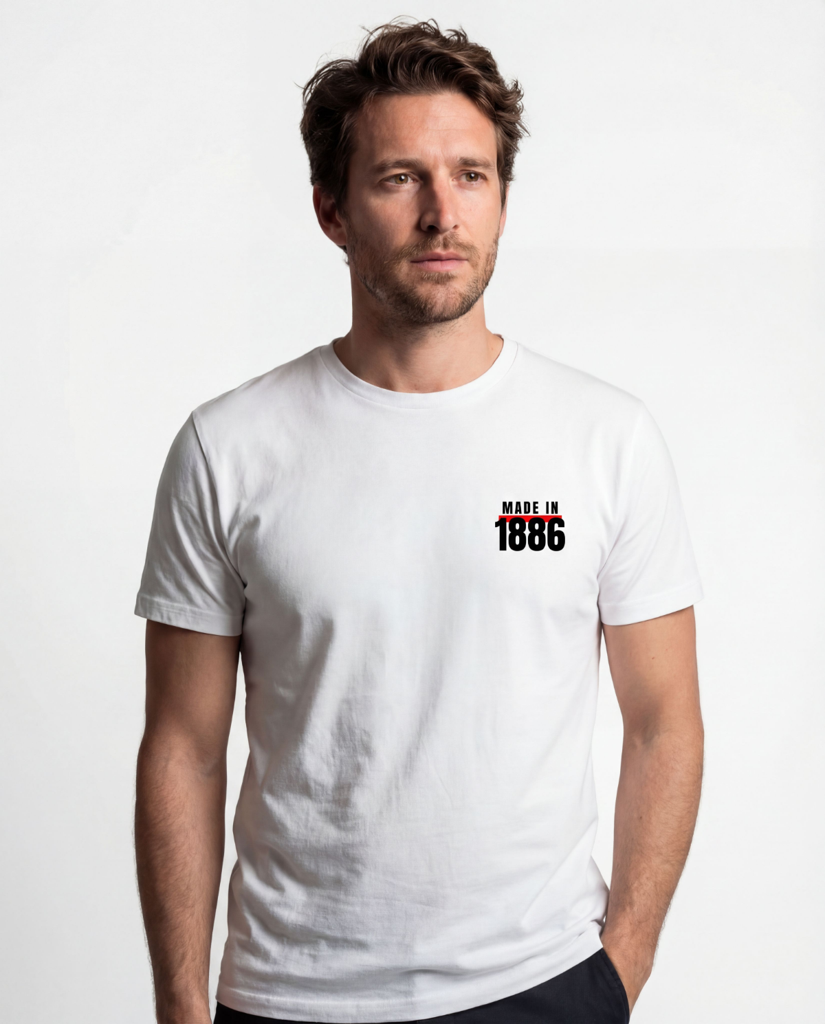Made In 1886 - Premium fit