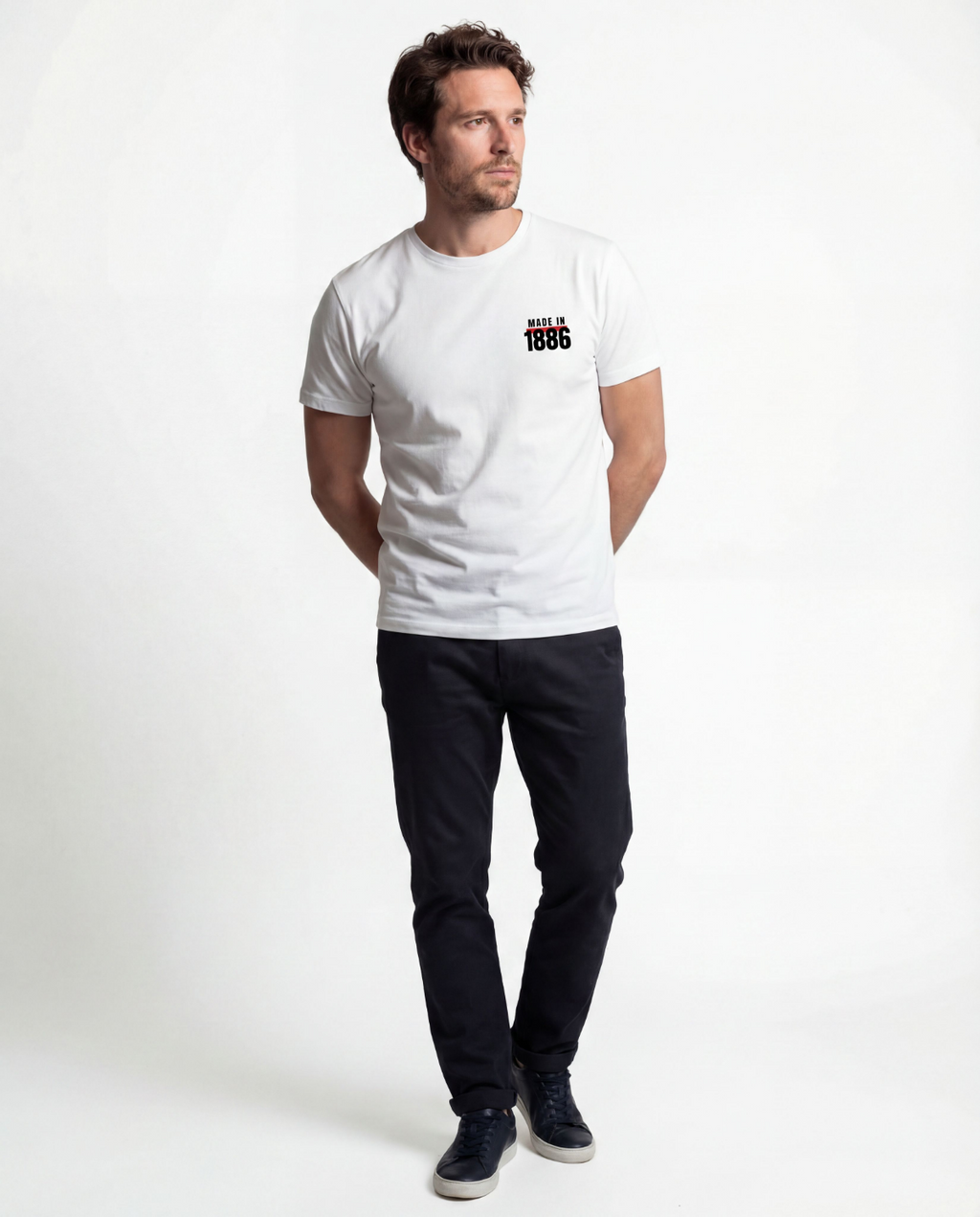 Made In 1886 - Premium fit