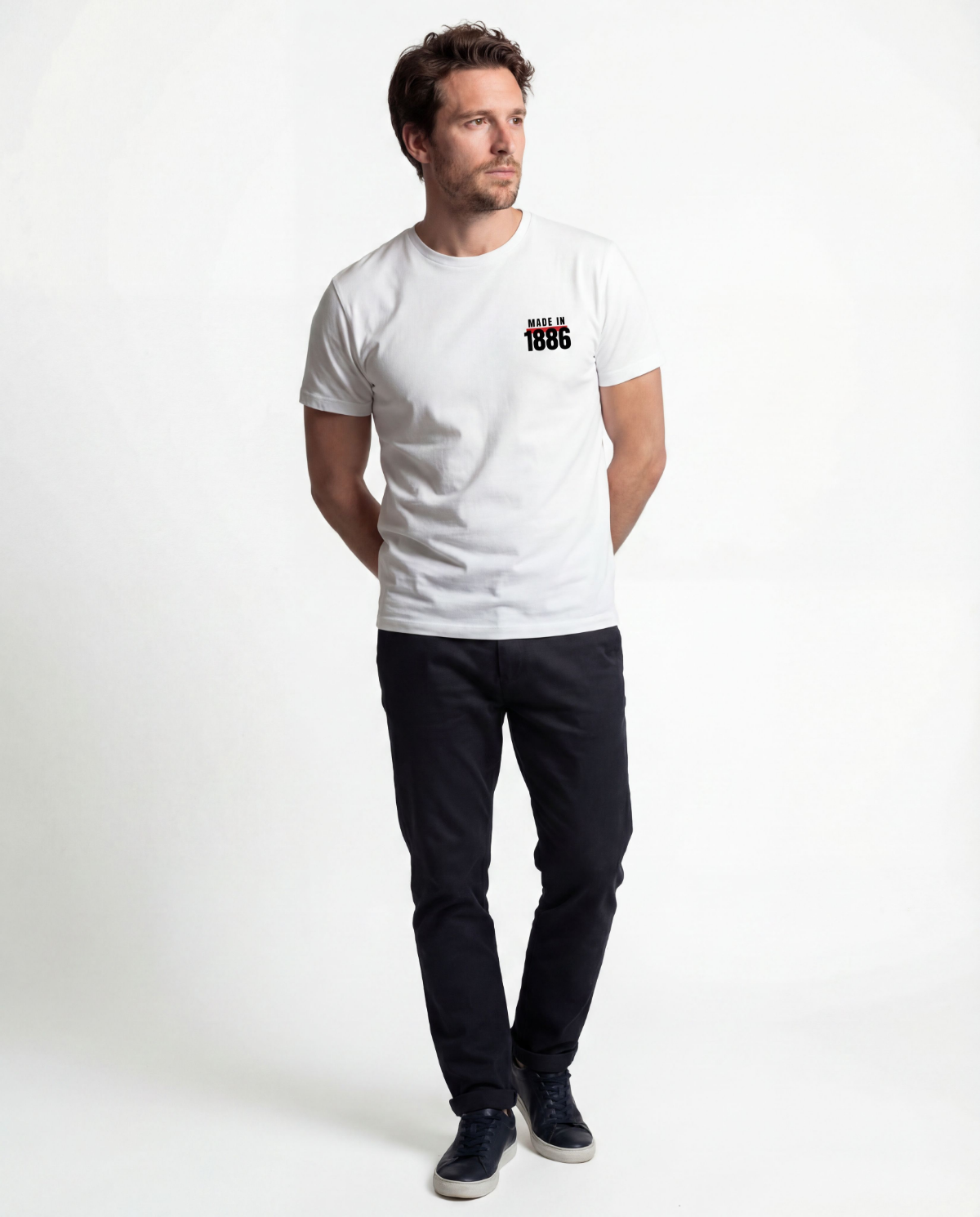 Made In 1886 - Relaxed fit