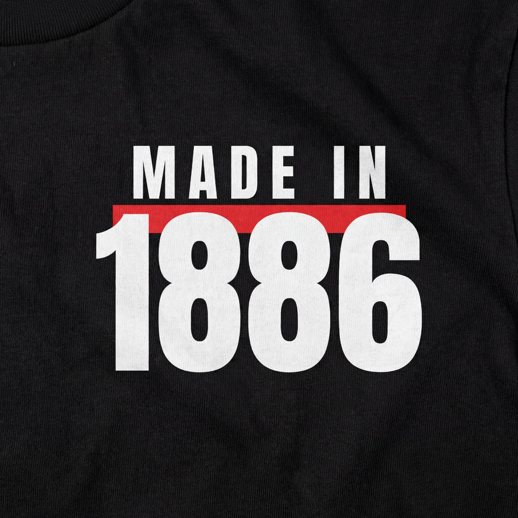 Made In 1886 - Relaxed fit