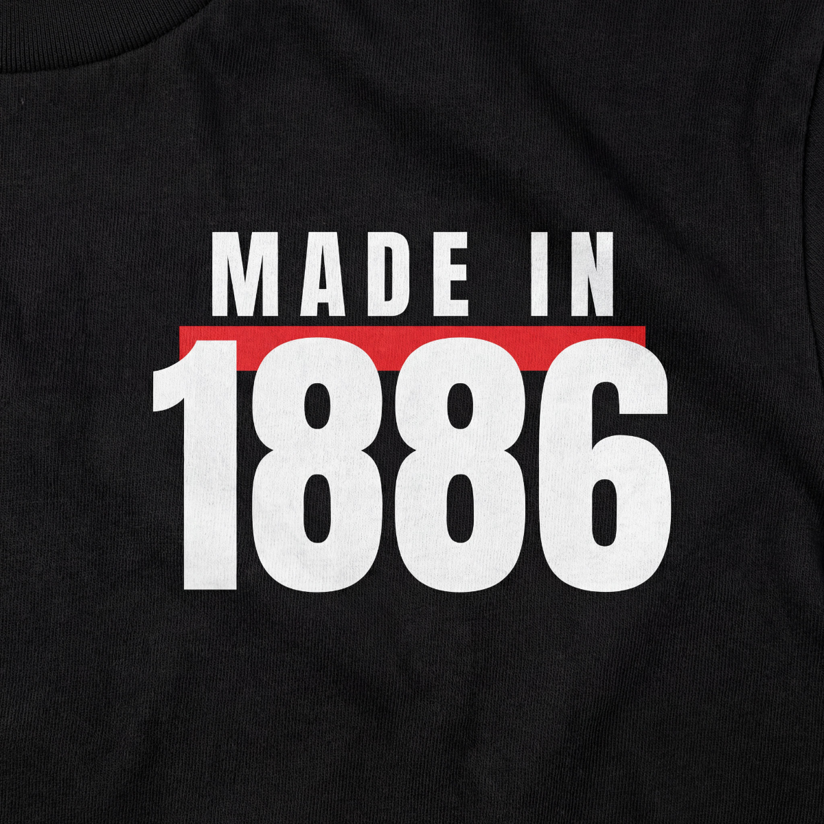 Made In 1886 - Relaxed fit