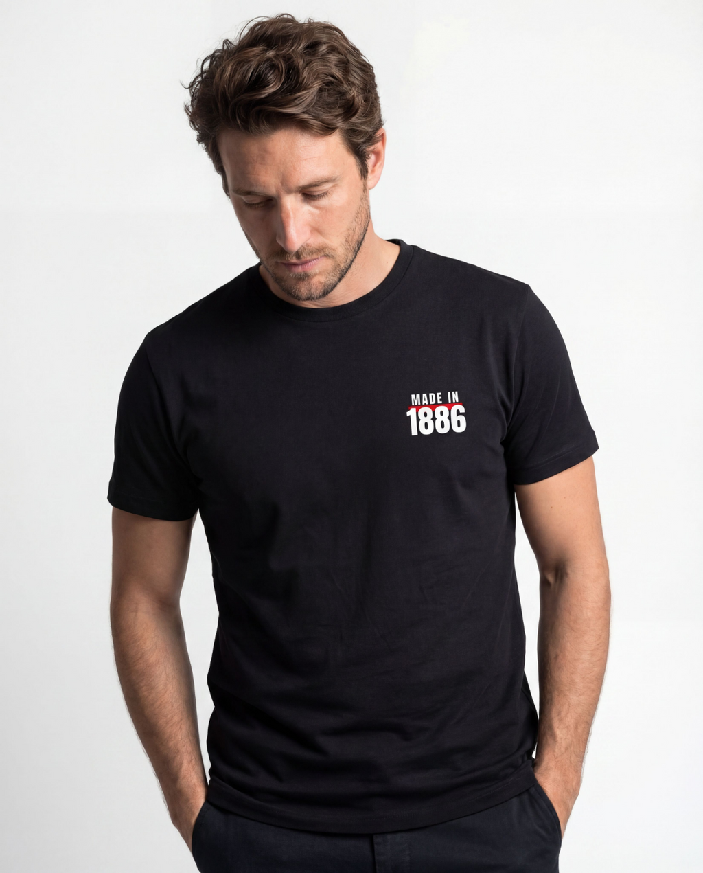 Made In 1886 - Relaxed fit