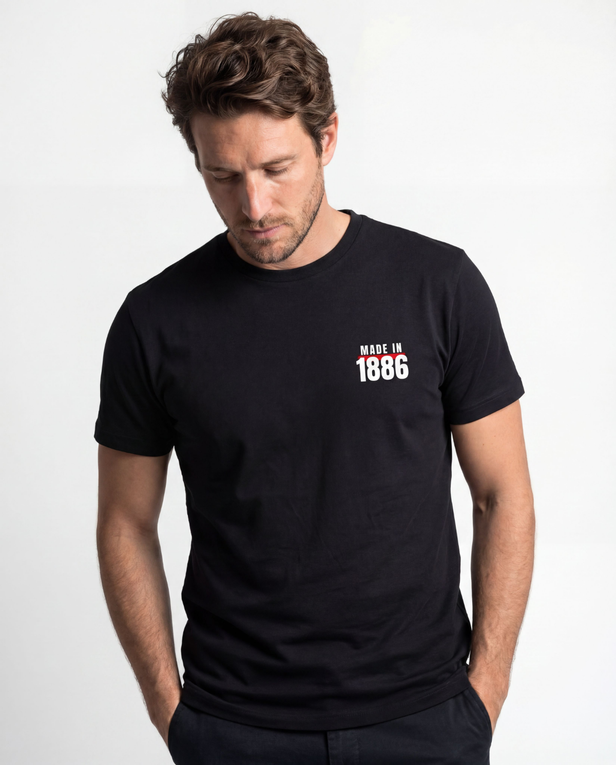 Made In 1886 - Relaxed fit