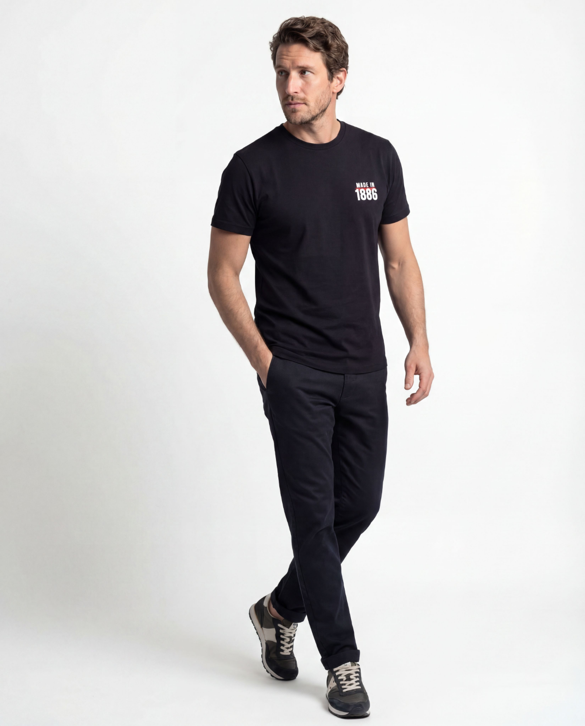 Made In 1886 - Relaxed fit