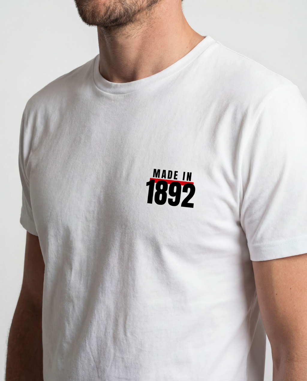 Made In 1892 - Relaxed fit