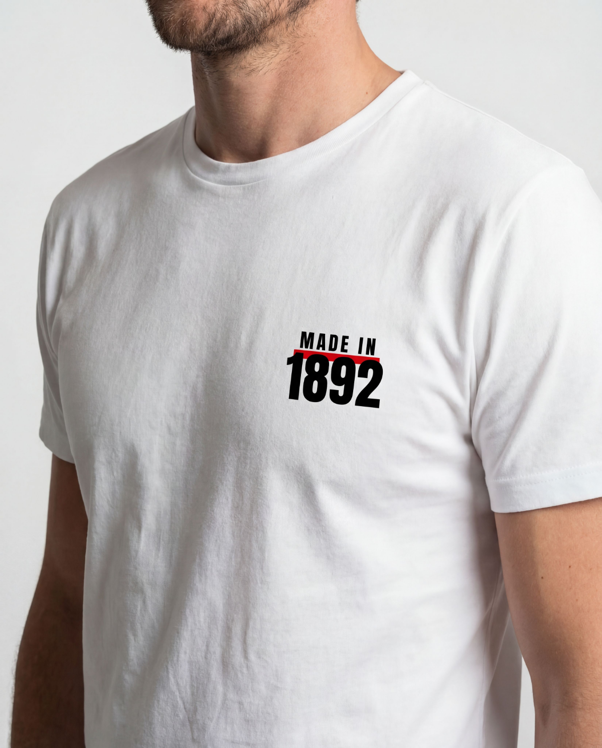 Made In 1892 - Relaxed fit