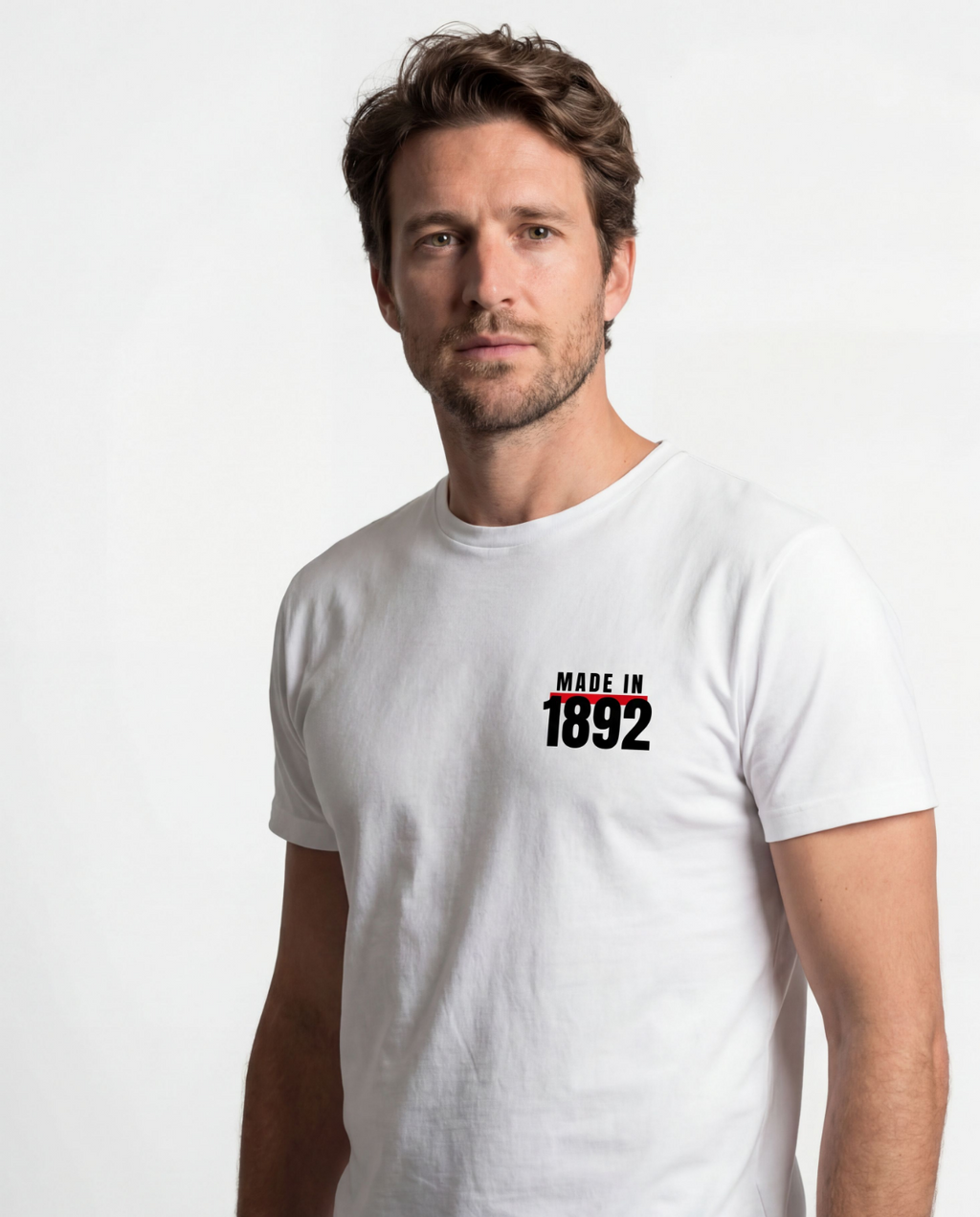 Made In 1892 - Relaxed fit