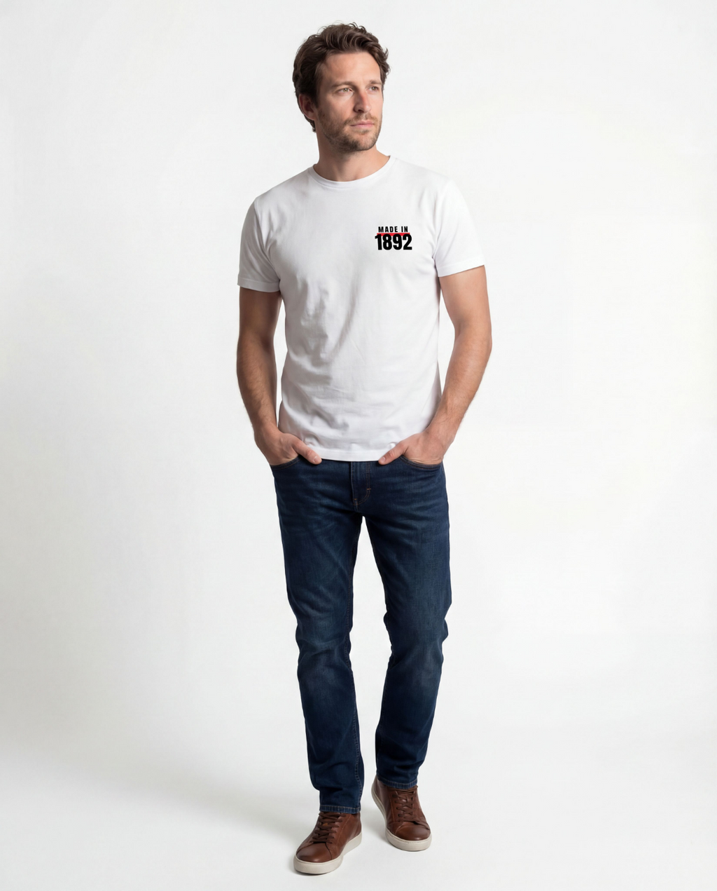 Made In 1892 - Relaxed fit