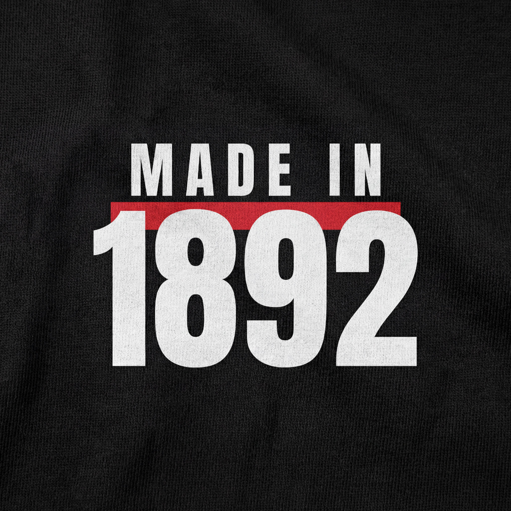 Made In 1892 - Premium fit
