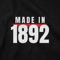 Made In 1892 - Relaxed fit