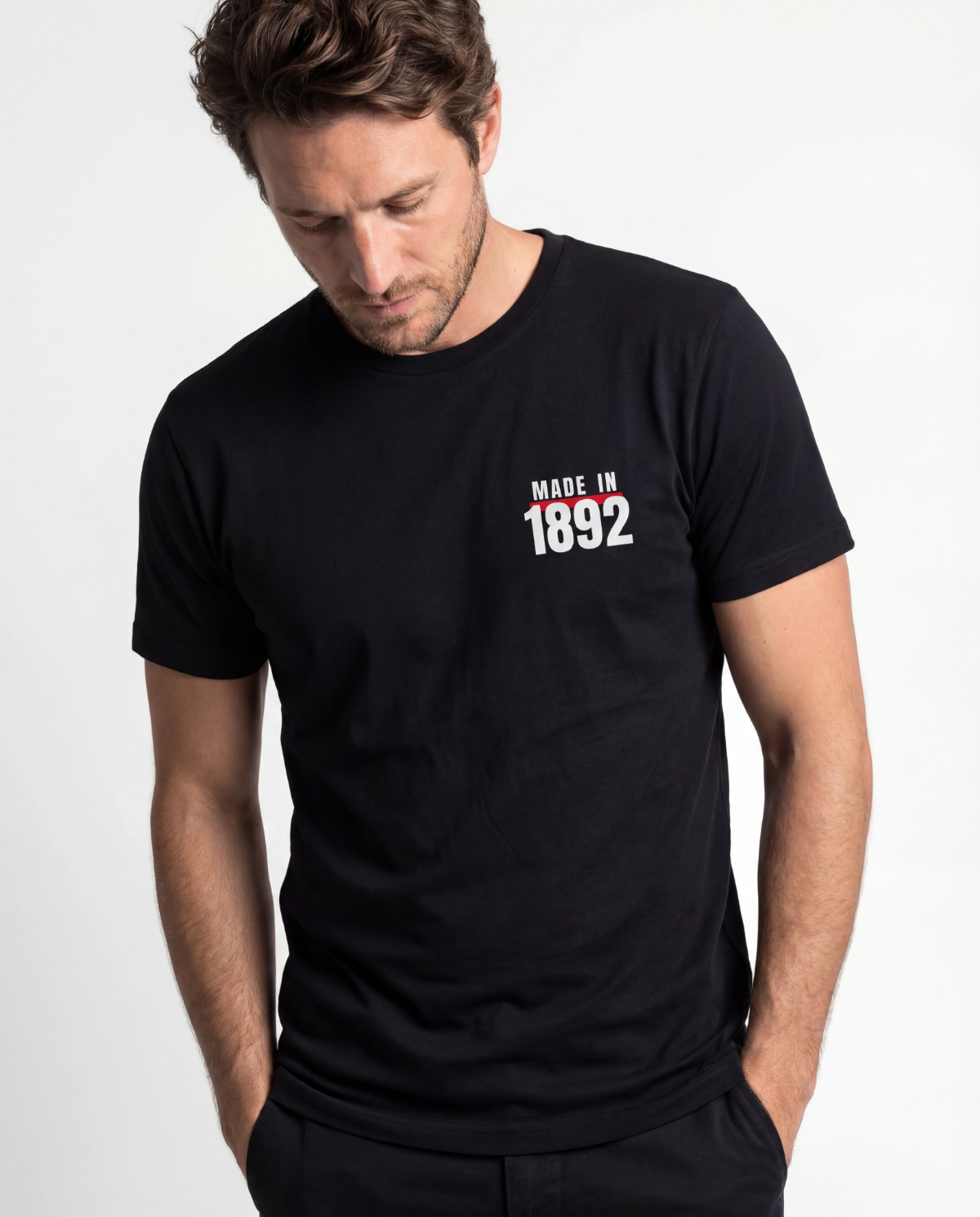 Made In 1892 - Relaxed fit